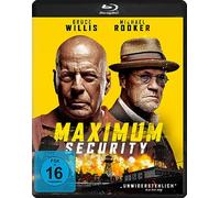 Maximum Security [Blu-ray]