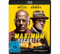 Maximum Security [Blu-Ray] [Import]