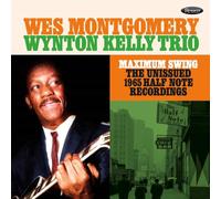 Maximum Swing: The Unissued 1965 Half Note Recordings [Analog]