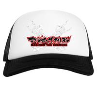Maximum The Hormone Casquette De Baseball Unisexe Blanche Et Noire Baseball Cap Unisex Black White