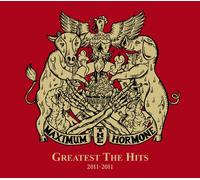 Maximum the Hormone - Greatest the Hits 2001-2011