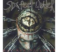 Maximum Violence by Six Feet Under [CD] NEUF