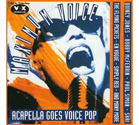 Maximum Voice - Acapella Goes Voice Pop [Import]