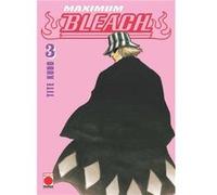 Maximun Bleach 3 - [Livre en VO] Tite, Kubo (Auteur)
