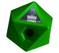 Maximus Cubes Snack Vert pour Chevaux 23,5cm Aliments Et Belohnungsspielzeug