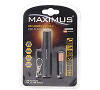 MAXIMUS Lampe Torche 20 lumens 0.5w