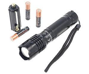 MAXIMUS Lampe Torche 535 lumens reglable 5w ip20