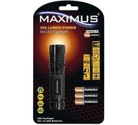 MAXIMUS Lampe Torche Aluminium réglable 350lm 5w ip44