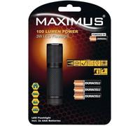 MAXIMUS Lampe torche gomme 3W 100lm
