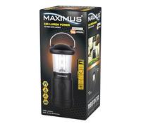 MAXIMUS Lanterne 350 lumens 10w ipx4 reglable