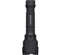 Maximus LED Lampe de poche aluminium Lampe LED haute puissance, piles incluses 70lm, 96m, 21 pcs Lanterne de camping