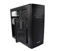 Boitier Tour Micro ATX MaxInPower Aero BM1084 + Alimentation (Noir) - 480W