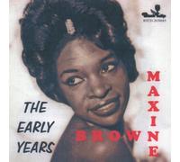 Maxine Brown - Early Years