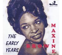 Maxine Brown - Early Years 21 Cuts