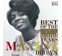 Maxine Brown The Best of the Wand Years (Vinyl) 12" Album
