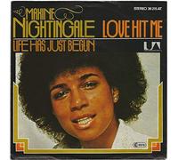 Maxine Nightingale - Love Hit Me [Vinyl Single 7'']