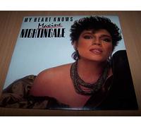 Maxine Nightingale - My Heart Knows / Same Refrain - 45 tours - 7"