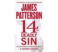 Maxine Paetro James Patterson 14th Deadly Sin (Poche)