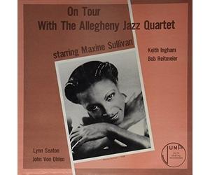 Maxine Sullivan - Allegheny Jazz Quarter [Vinyl]