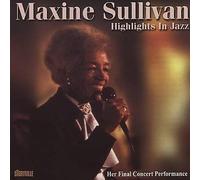 Maxine Sullivan – Highlights in Jazz – Import