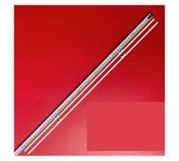 MAXINGJUWH Bande de rétroéclairage LED 100 lampes for 65C6 4014 LR 65RF410SA0A0 65RF410SA0B0 V0 65Q2 65Q2M 65C6S 65Q9 6V/LED