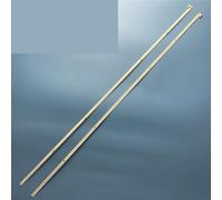 MAXINGJUWH Bande de rétroéclairage LED 84 lampes for LT-65VU83A 65AO3SB 17ELB65SLR2 7020PKG 84EA L-TYPE R PH-65LEDFHD VES650UNEA-2D-S01