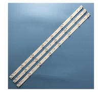 MAXINGJUWH Bande de rétroéclairage LED à 8 lampes for 0D315D08-ZC17F-04 303TT315041 TVD1801-32 TD SYSTEMS K32DLT1H LC320TU3A TQL32R4PR005 A320ED2TU3