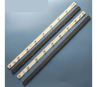 MAXINGJUWH Bande de rétroéclairage LED à 9 lampes for écrans I-notek 55 pouces, motif 6,5PI, révision 1.0, droite et gauche, for P-ananic TX-55CX680B, TC-55CX650U et TC-55DX700C