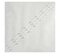 MAXINGJUWH Bande LED 8 lampes for 06-43F5-3030-0D22-3X8-782X12-790719-A LE43C51 H43E08A L43M5-EK L43M5-EX H43E07A LE43DE87SF 43F575T