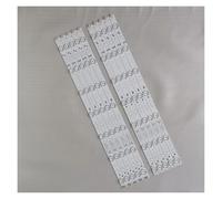 MAXINGJUWH Bande LED for TF-LED50S7T2 ZDCX50D14R-ZC14F-02 ZDCX50D14L-ZC14F-02 LE-5018 ZDCX50D14 303CX500033 LT-50E350 LT-50E560 SPTV5019