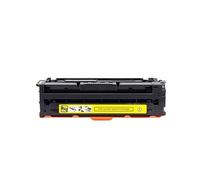 MAXINGJUWH Cartouche de Toner sans Puce 219A W2190A 219X W2190X, Compatible avec imprimante Couleur LaserJet Pro 3302fdw 3303sdw 3302dw 3302dn(Yellow with Chip)