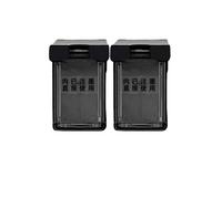 MAXINGJUWH Cartouche d'encre 304xl 304XL 304, for XL Tout-en-Un 3700 3720 3752 5000 5010 5030 d-eskjet 2620(2black)