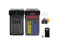 MAXINGJUWH Cartouche d'encre 304xl 304XL 304, for XL Tout-en-Un 3700 3720 3752 5000 5010 5030 d-eskjet 2620(Cartridge Ink)