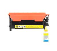 MAXINGJUWH Compatible avec Les Cartouches de Toner W2070A 117A for H-*/P Laser MFP 178NW 179FNW 150A 150NW avec Puce(Y and Toner)