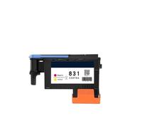 MAXINGJUWH for H-*/P 831 for tête d'impression l-aex CZ677A CZ678A CZ679A CZ680A tête d'impression for 110 115 310 315 330 335 360 365 370 560 570(1PC - M and Y)