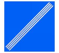 MAXINGJUWH Kit de rétroéclairage LED 1/5/10 for S-tio CRH-BX425V33030T041002Q-REV1.1 for H43B7300, H43B7500, H53A6140, LB42500 V0 et LB_HD425V3U51-T0L2(5 set)