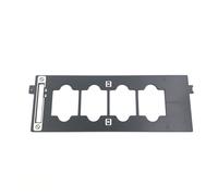 MAXINGJUWH QM3-2694-000 QM3-2695-000 QC2-5902-000 Guide de Film Photo Manchon Support de Montage Coulissant for c-Ann 8000F 8400F 8800 8800F 9000 9000F(QC2-5902 35mm Mount)