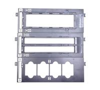 MAXINGJUWH QM3-2694-000 QM3-2695-000 QC2-5902-000 Guide de Film Photo Manchon Support de Montage Coulissant for c-Ann 8000F 8400F 8800 8800F 9000 9000F(All 3pc Film Guide)