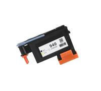 MAXINGJUWH Tête d'impression 940 C4900A C4901A for imprimante H-*/P o-ffcejet Pro 8000 8500 8500A Cabeça BK/YC/M(C4900A BK and Y)