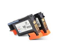 MAXINGJUWH Tête d'impression C4900A C4901A for imprimante H-*/P 940, for o-ffcejet Pro 8000 8500 8500A BK/YC/M, 2 pièces(1Set)
