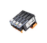 MAXINGJUWH Tête d'impression CE017A CE018A CE019A CE020A, for imprimante H-*/P 771 Designjet Z6200 Z6600 Z6800(1PCS M and Y)