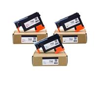 MAXINGJUWH Tête d'impression CN702A CN703A CN704A, for imprimante H-*/P 792 L26100 L26500 L26800 Latex 210 260 280(1PC - BK and Y)