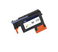 MAXINGJUWH Tête d'impression for tête d'impression H-*/P 88 C9381A C9382A for imprimante Pro K550 K8600 K8500 K5300 K5400 L7380 L7580 L7590(1PC - BK and Y)