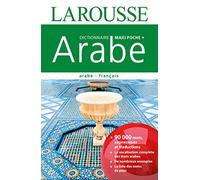 Maxipoche Plus Arabe-Français