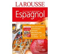 Maxipoche plus Espagnol 2 en 1