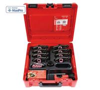 MaxiPro Compact 4 mâchoires Mini Press 1/4''-3/8''-1/2''-5/8'' ROTHENBERGER