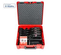 MaxiPro Compact 4 mâchoires Mini Press 1/4''-3/8''-1/2''-5/8'' ROTHENBERGER