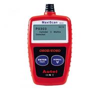 MaxiScan MS309 Scanner OBD2 universel lecteur de codes d'erreur du moteur, lecture des codes clairs, affichage des données d'image fixe, préparation I/M Smog