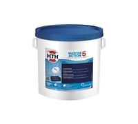 HTH Maxitab Action 5 - Galets de Chlore stabilisé 10kg