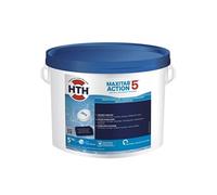 Maxitab Action 5 - Galets de Chlore stabilisé 5kg